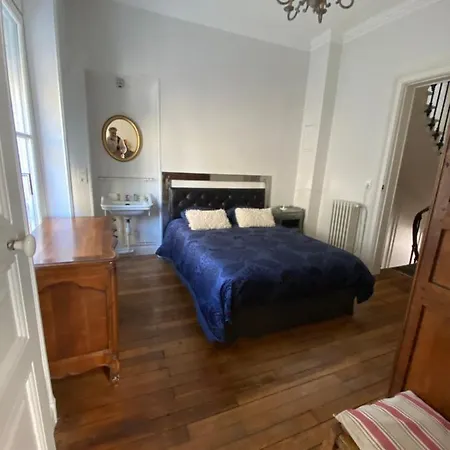 Aux Deux D Villa Reims