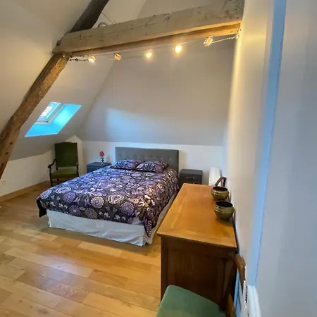 Aux Deux D Villa *
